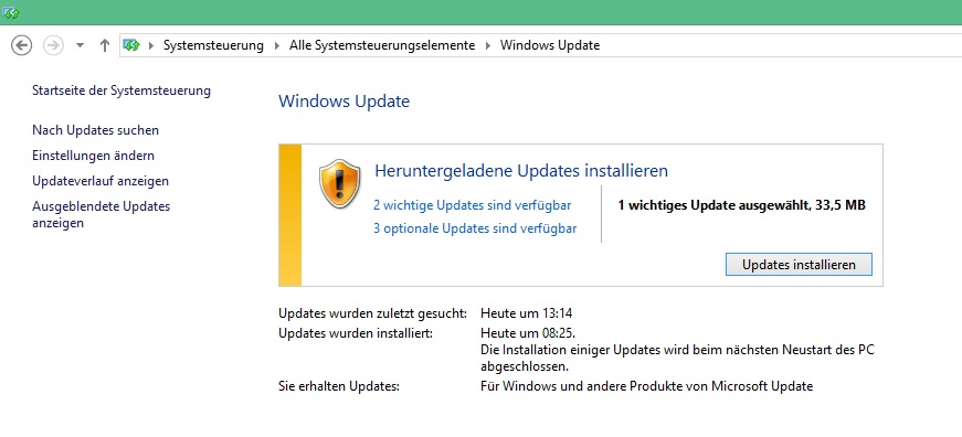 virus-entfernen-windows-updates